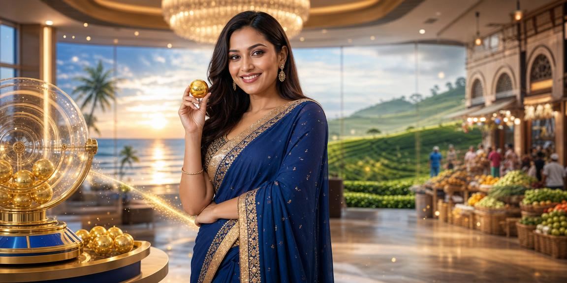 বগুড়ায় লটারি ঘরোয়া পরিবেশ