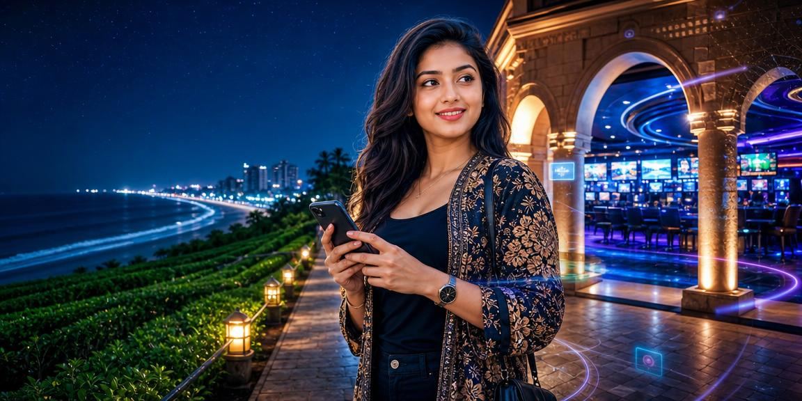 কক্সবাজারে মোবাইল ক্যাসিনো অভিজ্ঞতা