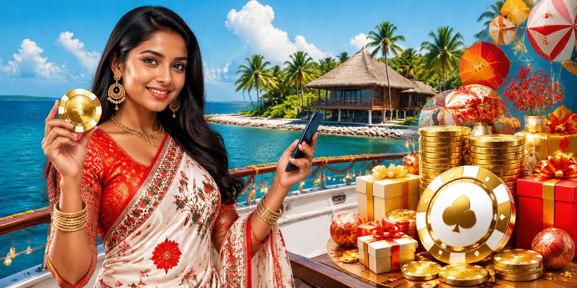 সেন্ট মার্টিনে পহেলা বৈশাখে মোবাইলে 267 ভিআইপি ক্যাসিনো উপভোগ করছেন