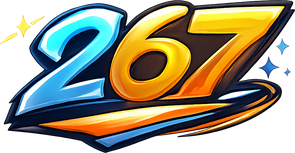 267